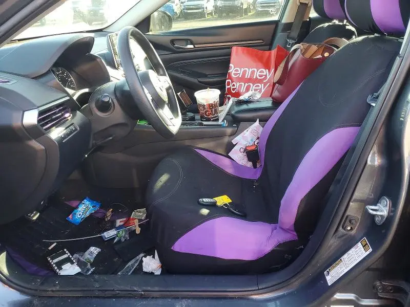 2020 NISSAN ALTIMA S  