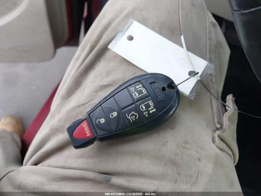 2014 CHRYSLER TOWN & COUNTRY TOURING