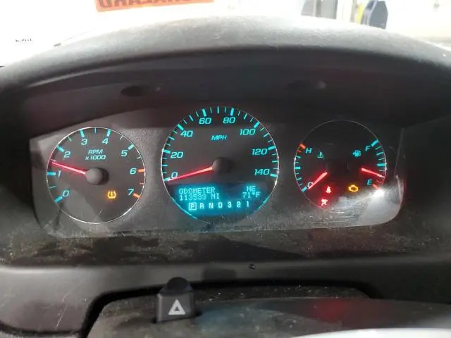 2010 CHEVROLET IMPALA LT  
