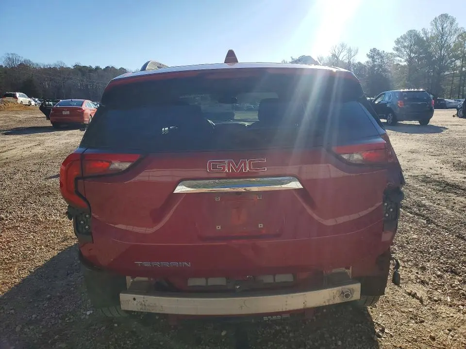 2019 GMC TERRAIN SLE  