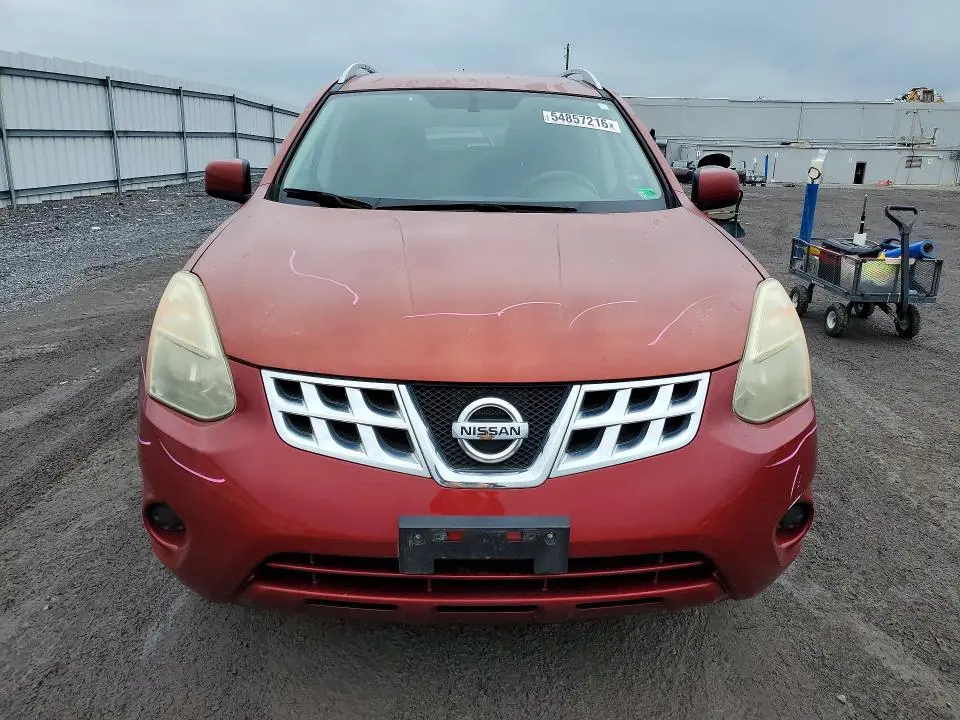 2013 NISSAN ROGUE S  