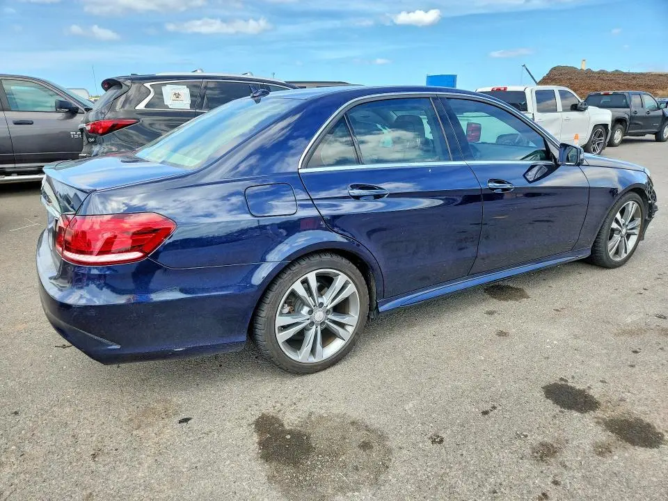 2016 MERCEDES-BENZ E 350  