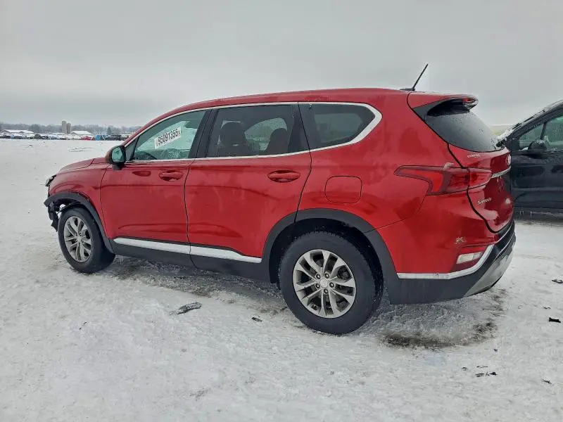 2020 HYUNDAI SANTA FE SE  