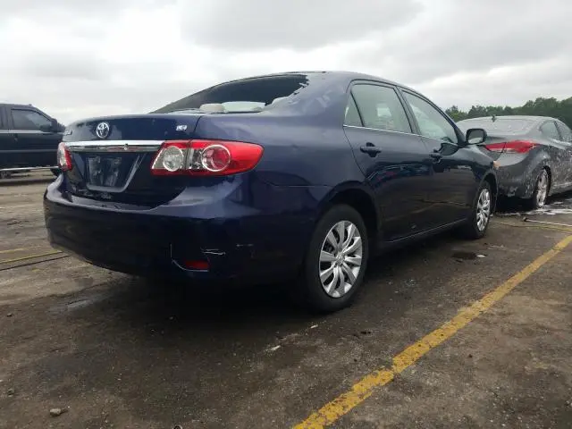 2013 TOYOTA COROLLA BASE