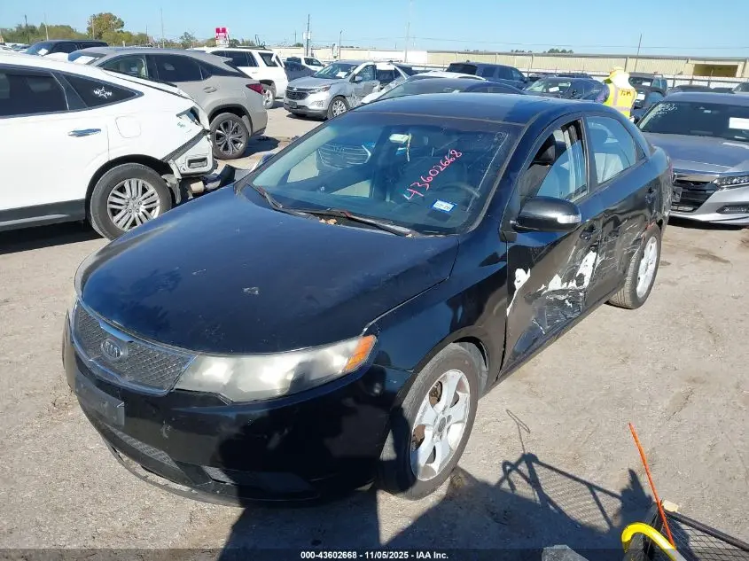 2010 KIA FORTE EX