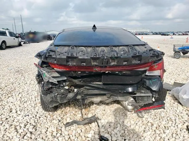 2023 HYUNDAI ELANTRA SE  