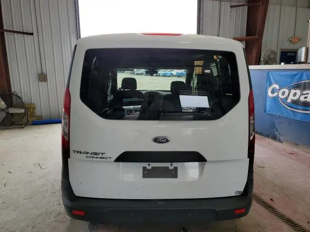 2015 FORD TRANSIT CONNECT XL  