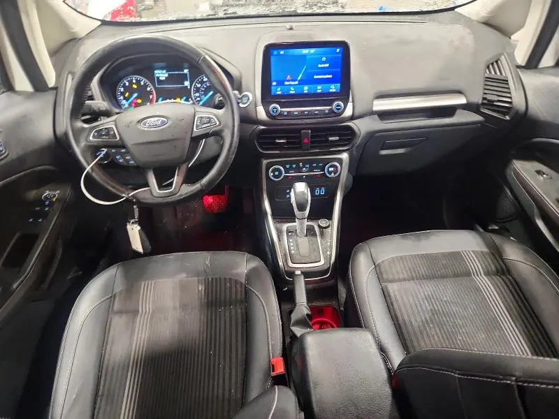 2021 FORD ECOSPORT SES  