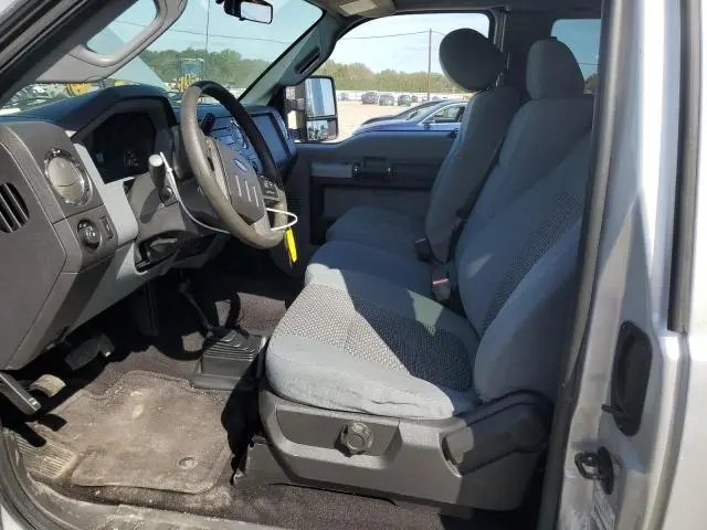 2015 FORD F350 SUPER DUTY  