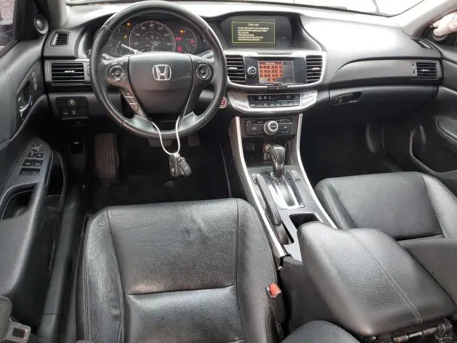 2013 HONDA ACCORD EXL  