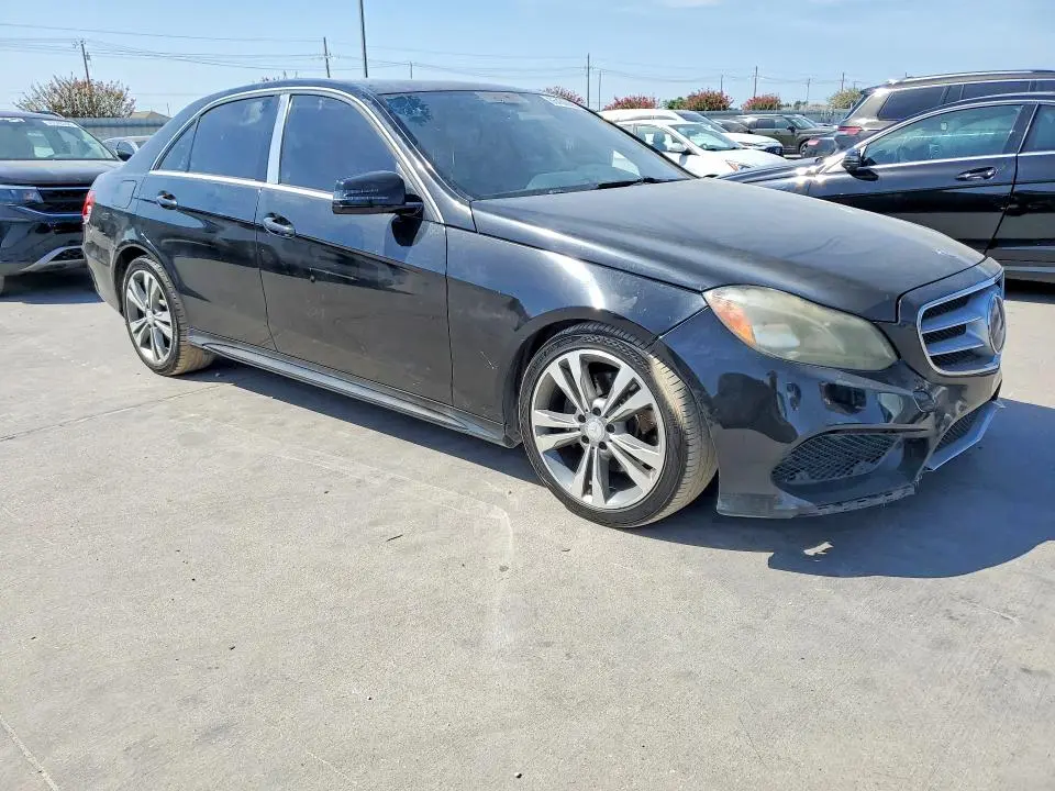 2016 MERCEDES-BENZ E 350  