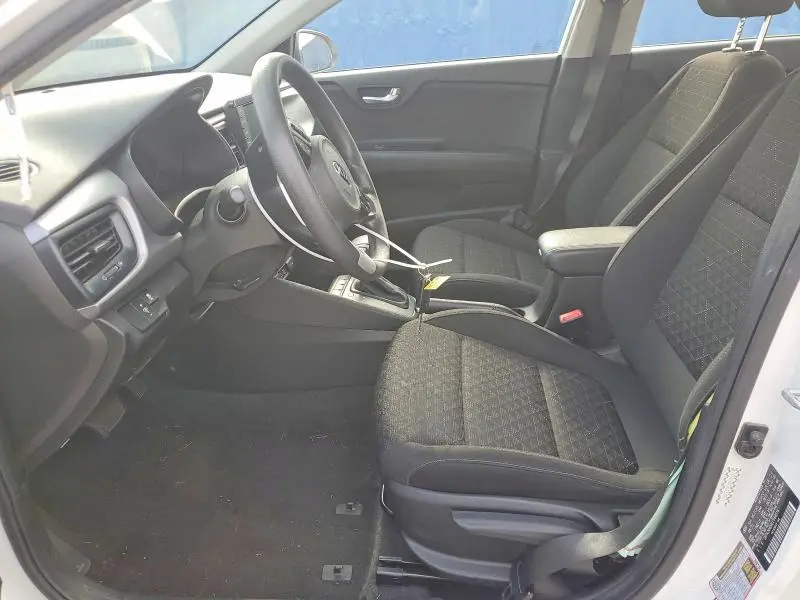 2020 KIA RIO S  