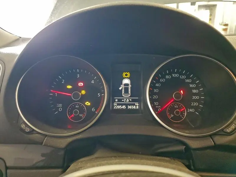 2012 VOLKSWAGEN JETTA TDI  