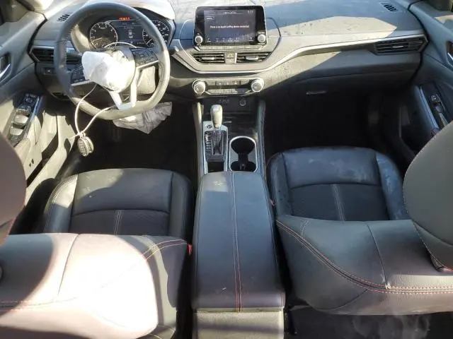 2024 NISSAN ALTIMA SR  