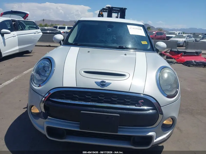 2015 MINI HARDTOP COOPER S