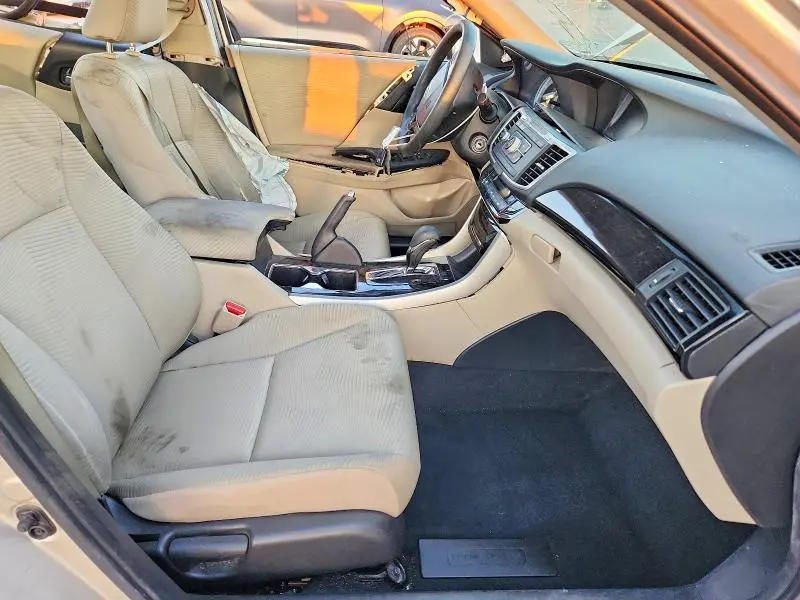 2017 HONDA ACCORD LX  
