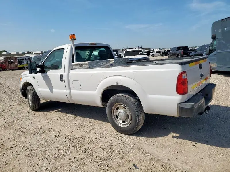 2013 FORD F250 SUPER DUTY  
