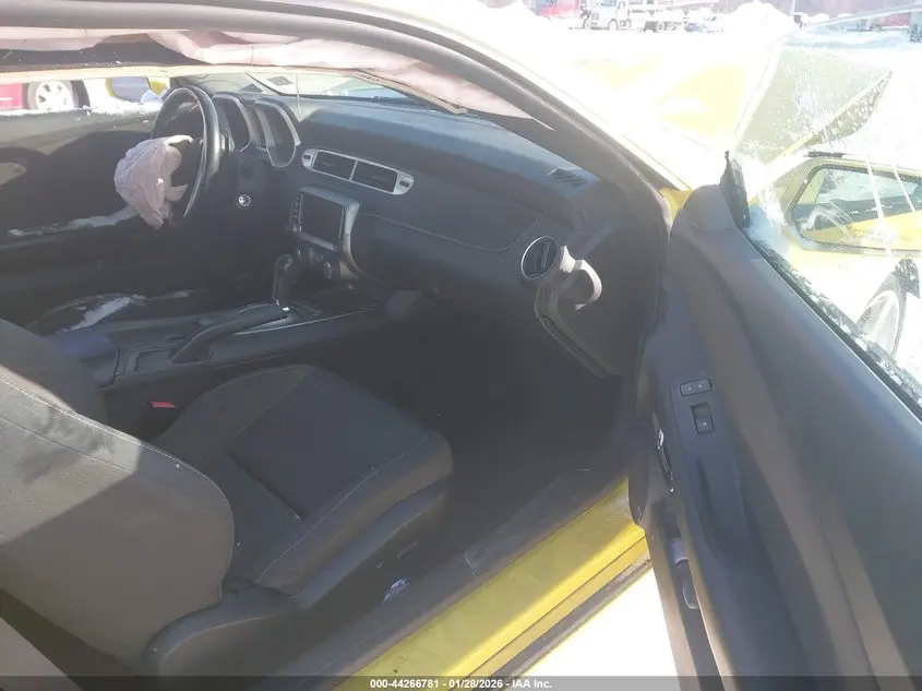 2015 CHEVROLET CAMARO 1LT