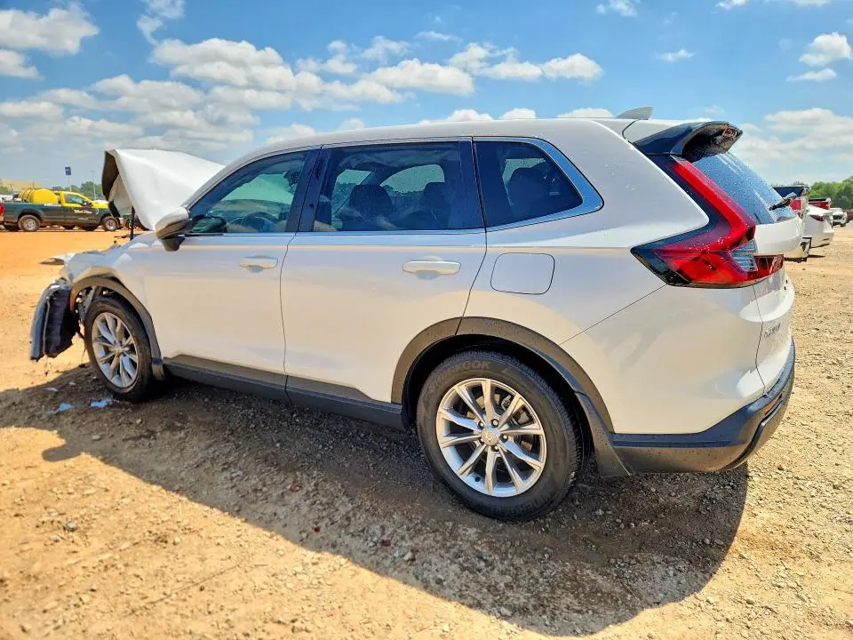2025 HONDA CR-V EXL  