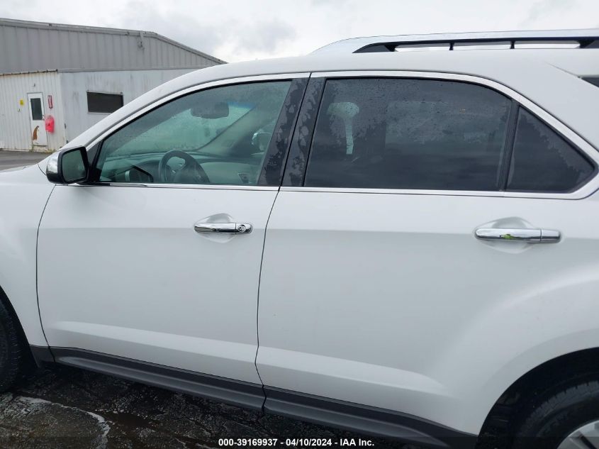 2011 CHEVROLET EQUINOX 2LT