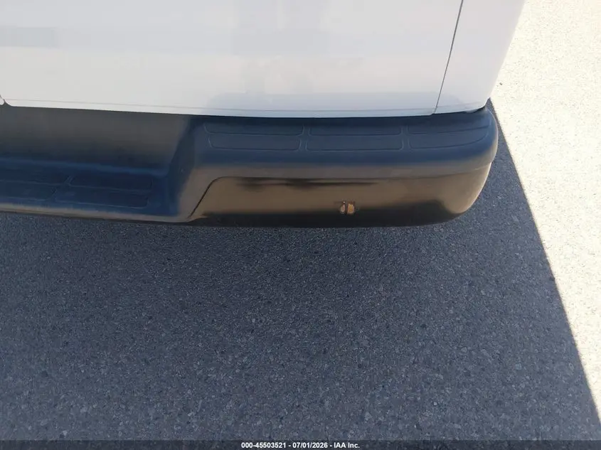2019 CHEVROLET EXPRESS 3500 LS