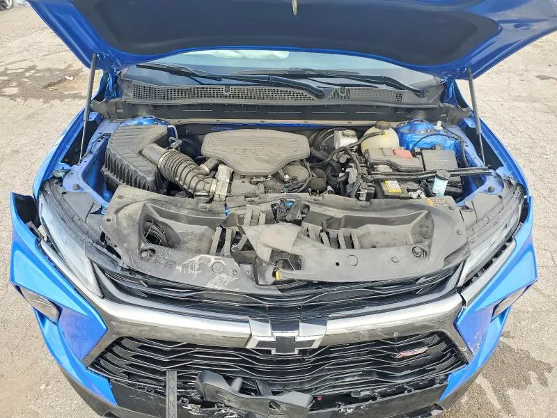 2025 CHEVROLET BLAZER RS  