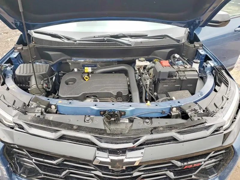 2025 CHEVROLET EQUINOX RS  