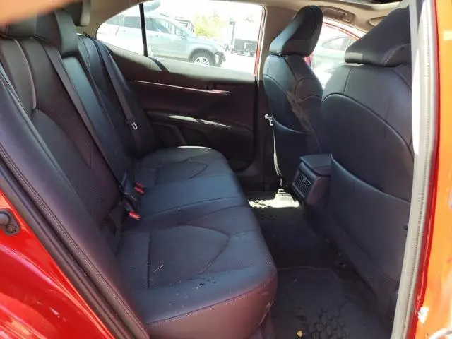 2024 TOYOTA CAMRY TRD  