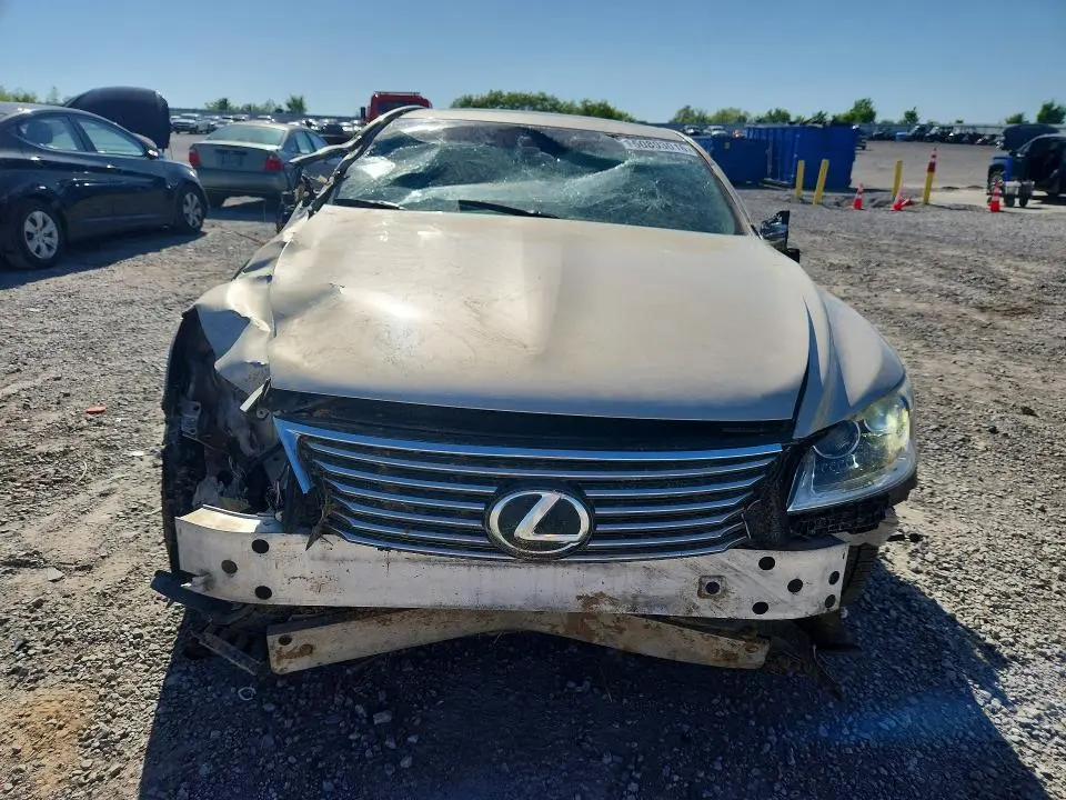 2014 LEXUS LS 460  