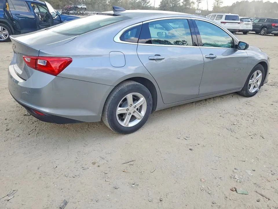 2024 CHEVROLET MALIBU LS  