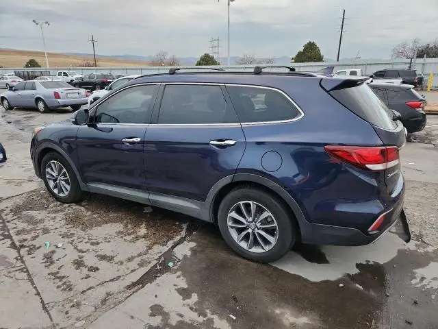 2017 HYUNDAI SANTA FE SE  