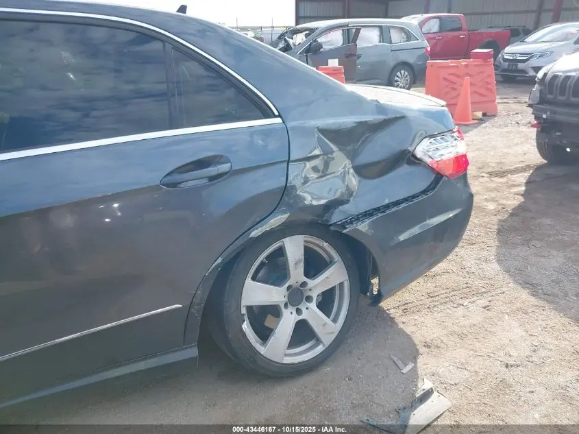 2011 MERCEDES-BENZ E 350 4MATIC