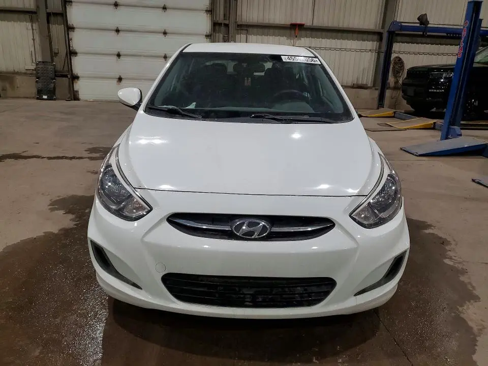 2015 HYUNDAI ACCENT GS  