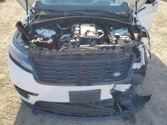 2025 LAND ROVER RANGE ROVER VELAR DYNAMIC SE  