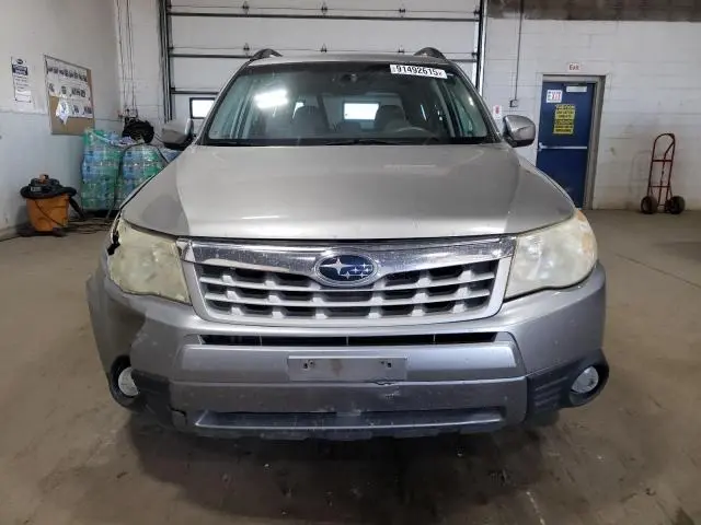 2011 SUBARU FORESTER 2.5X PREMIUM  