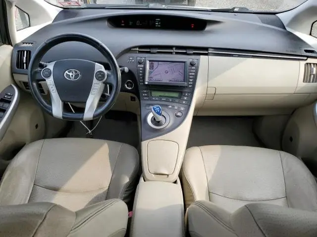 2011 TOYOTA PRIUS   