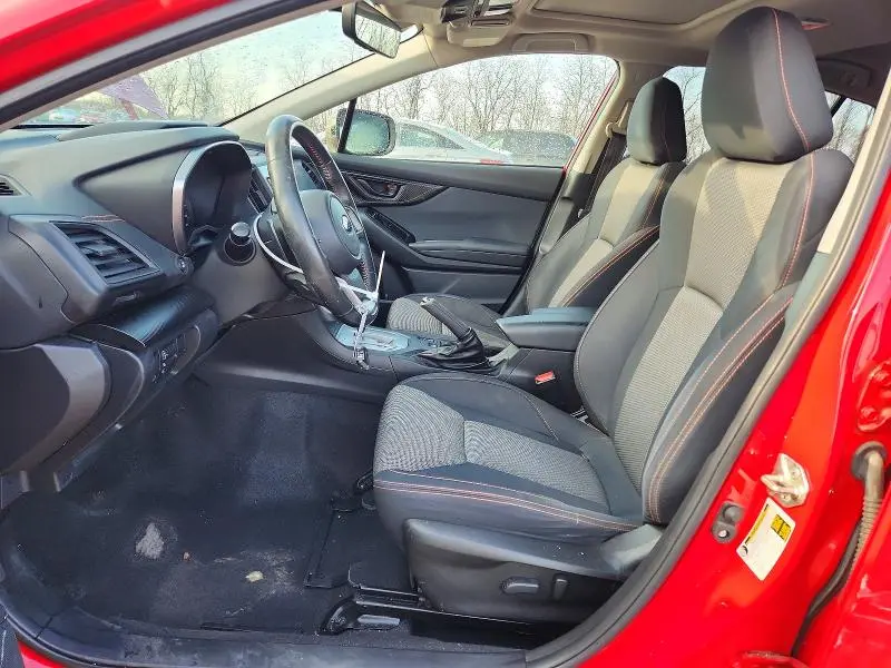 2021 SUBARU CROSSTREK PREMIUM  