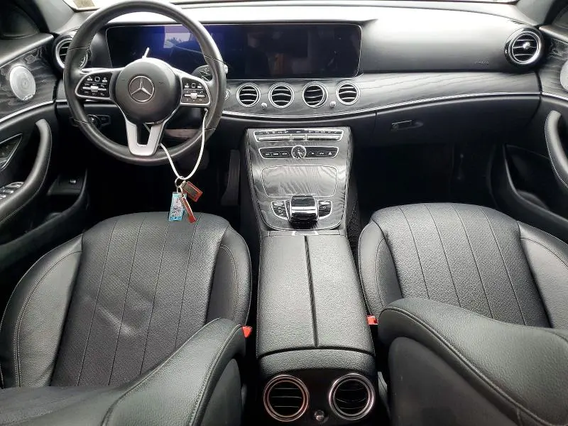 2020 MERCEDES-BENZ E 350 4MATIC  