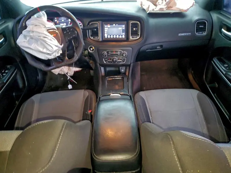 2018 DODGE CHARGER POLICE  