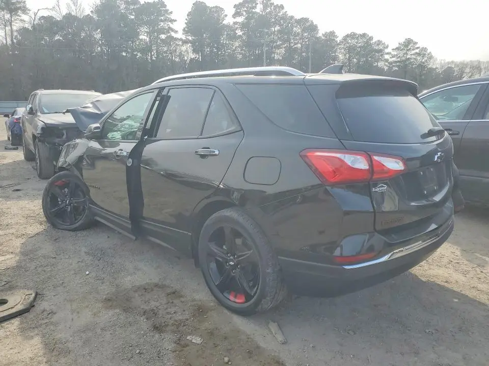 2021 CHEVROLET EQUINOX PREMIER  