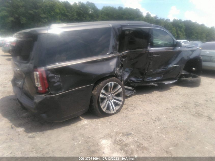 2017 GMC YUKON XL SLT