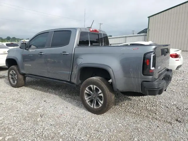 2022 CHEVROLET COLORADO ZR2  