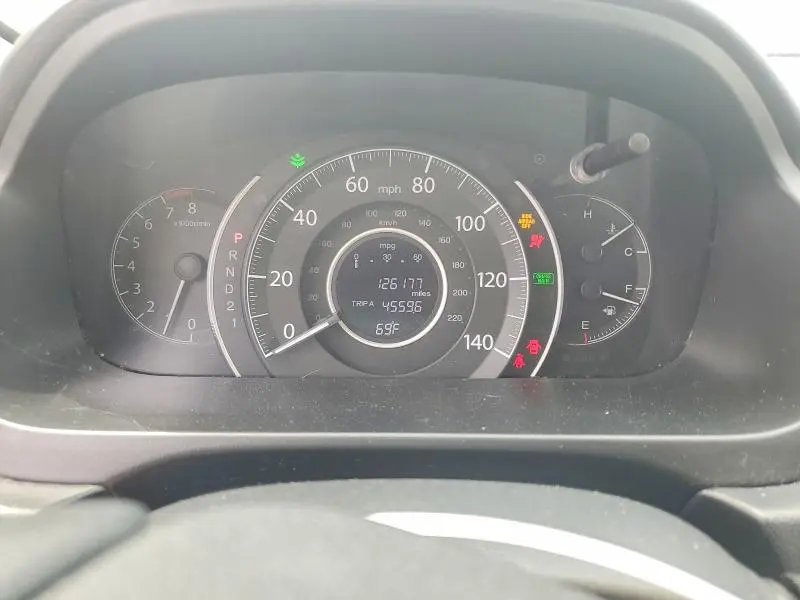 2013 HONDA CR-V LX  