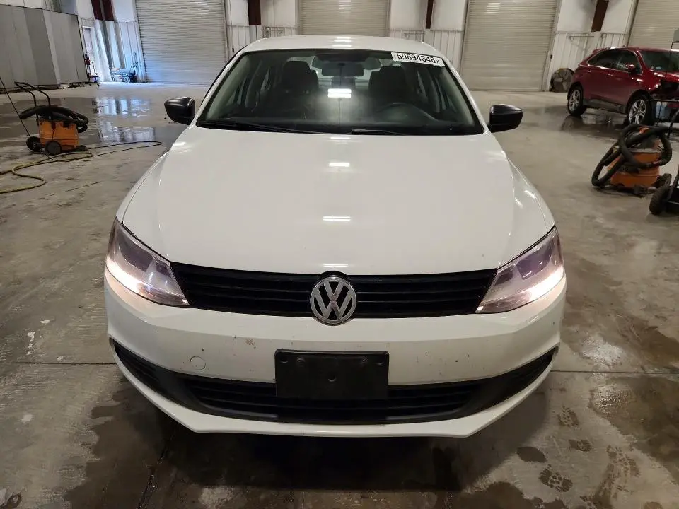 2014 VOLKSWAGEN JETTA BASE  