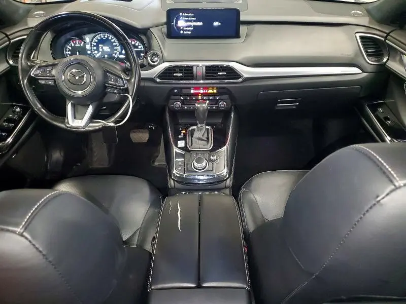 2021 MAZDA CX-9 GRAND TOURING  