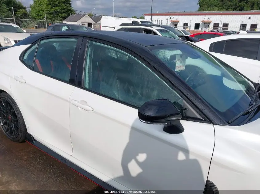 2022 TOYOTA CAMRY TRD