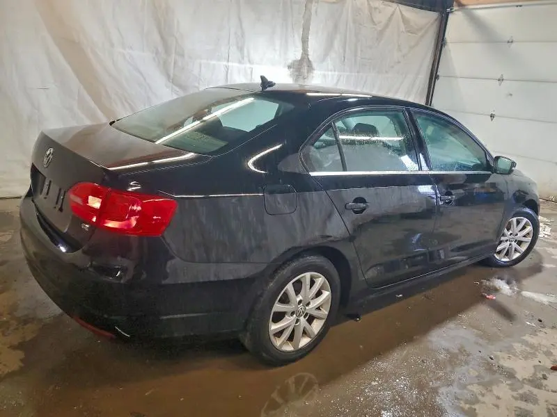 2014 VOLKSWAGEN JETTA SE  