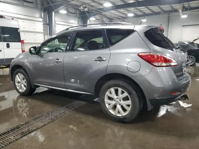2014 NISSAN MURANO S  