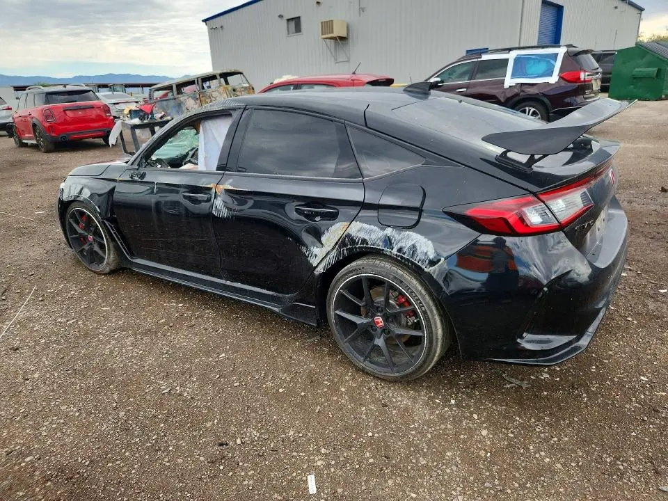 2025 HONDA CIVIC TYPE-R  