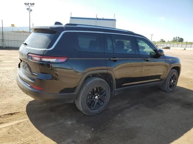 2022 JEEP GRAND CHEROKEE L LAREDO  